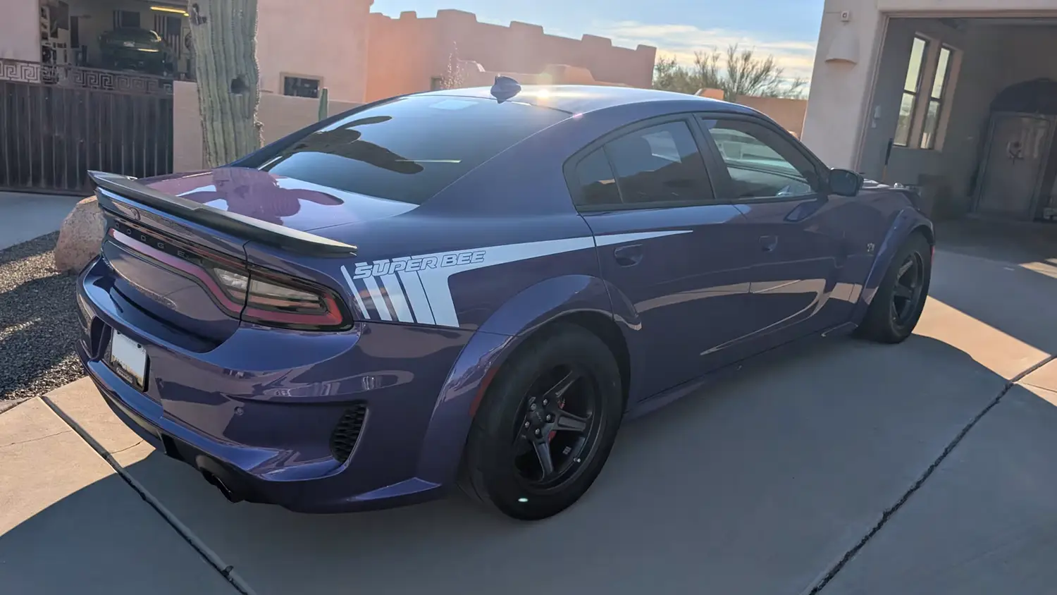 2023 Dodge Charger Super Bee