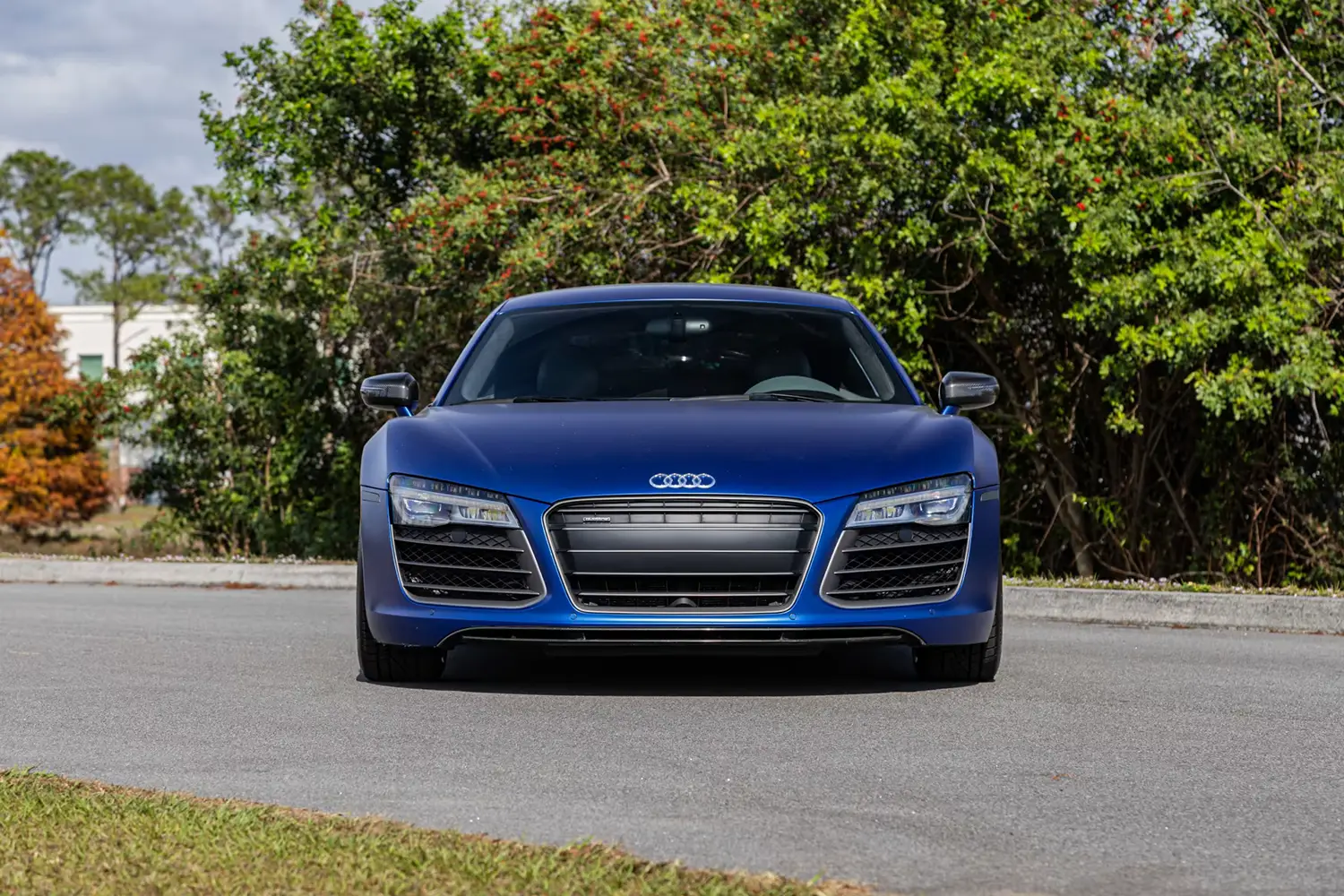 2014 Audi R8 V10 Plus