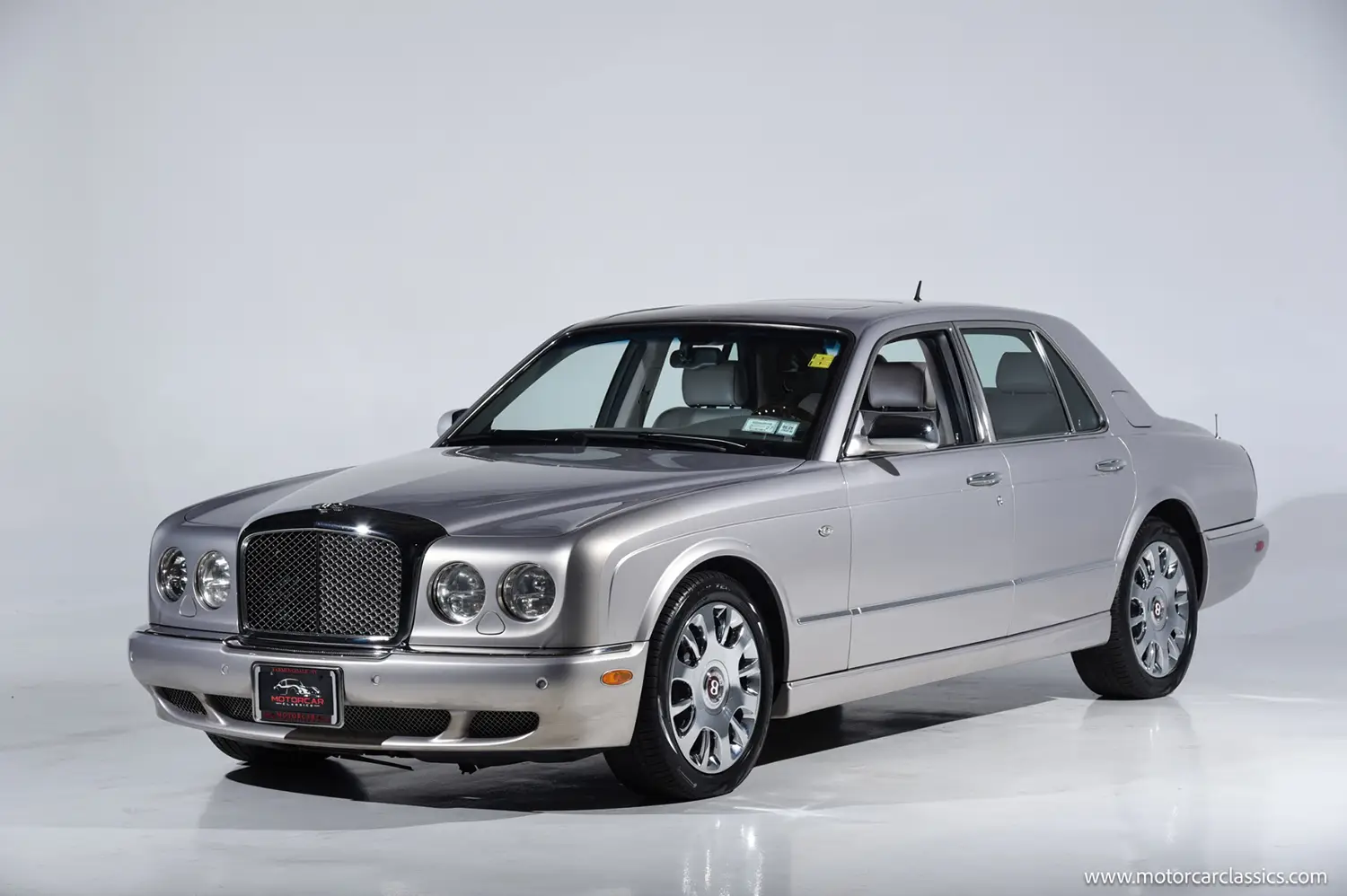 2005 Bentley Arnage R