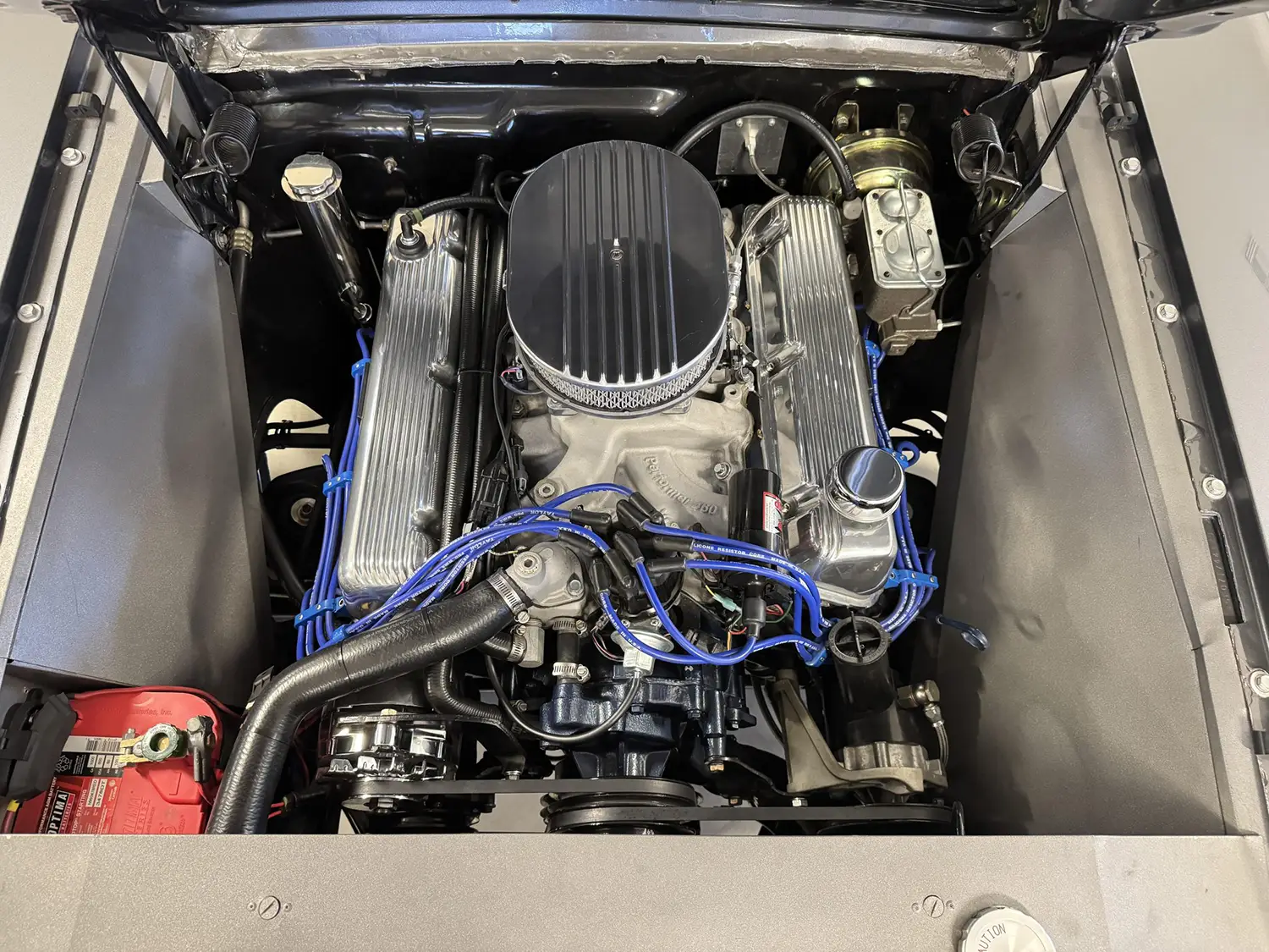 1965 Ford Mustang Panel Wagon