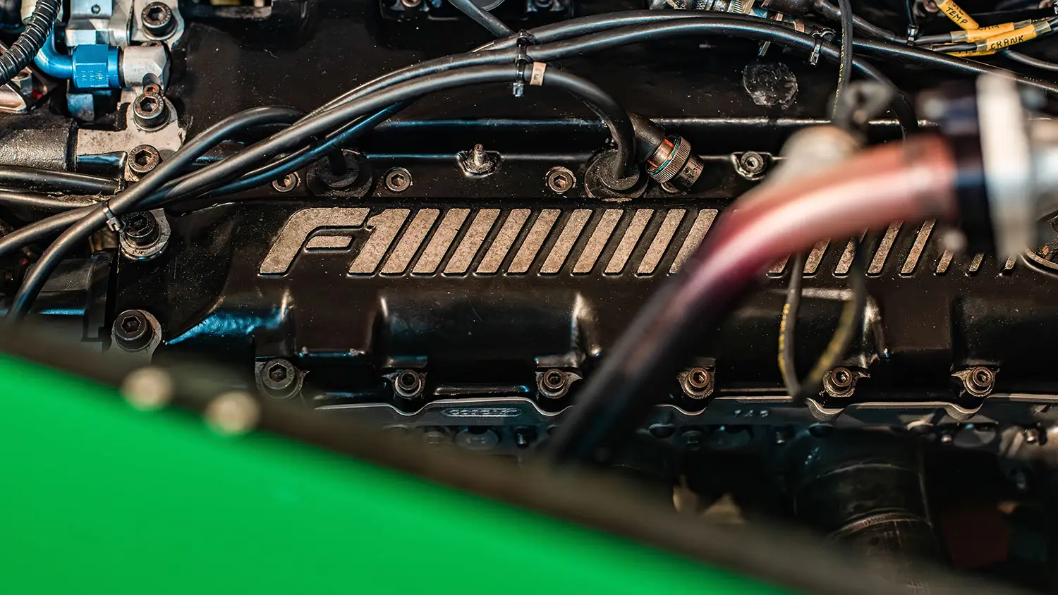 Michael Schumacher 1992 Benetton B192-05