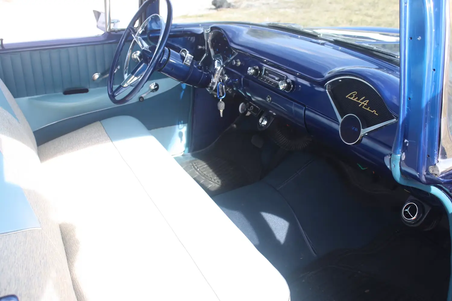 1956 Chevrolet Bel Air 1956 Chevrolet Bel Air