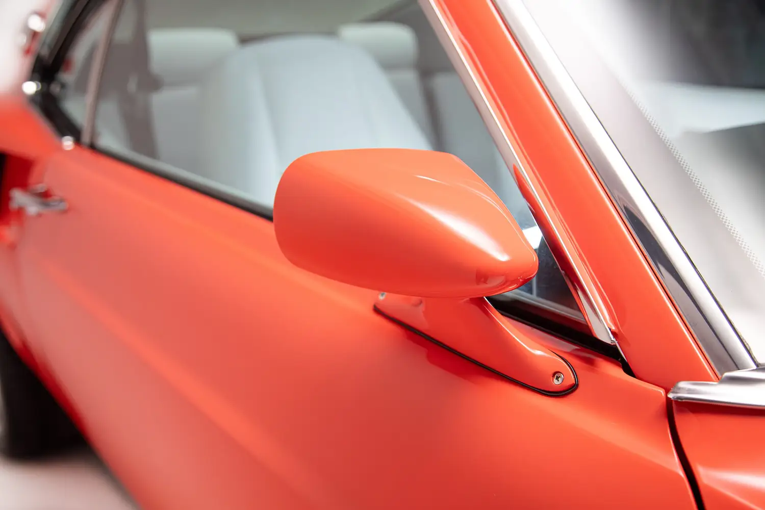 Revology 1969 Mustang Boss