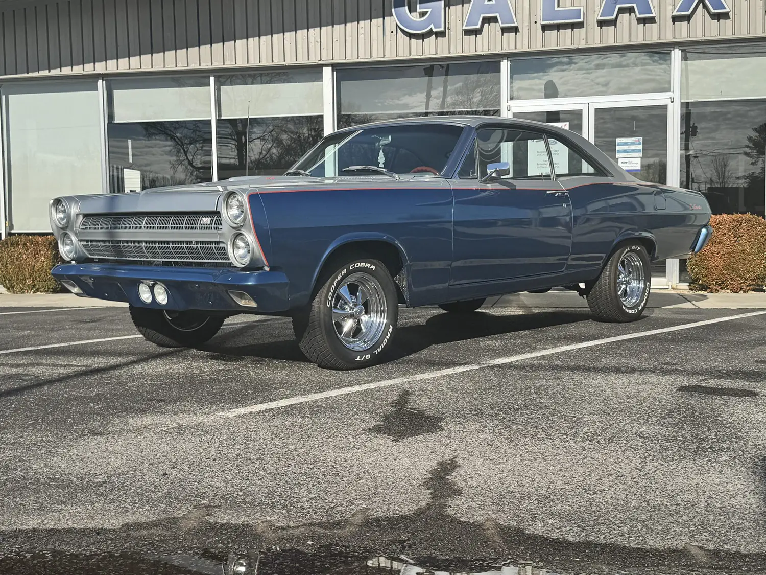 1966 Mercury Comet Caliente
