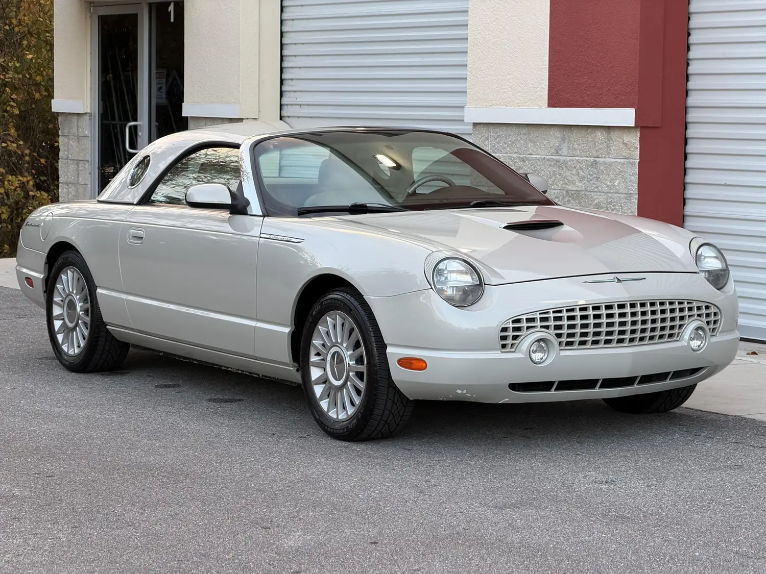2005 Ford Thunderbird 50th Anniversary