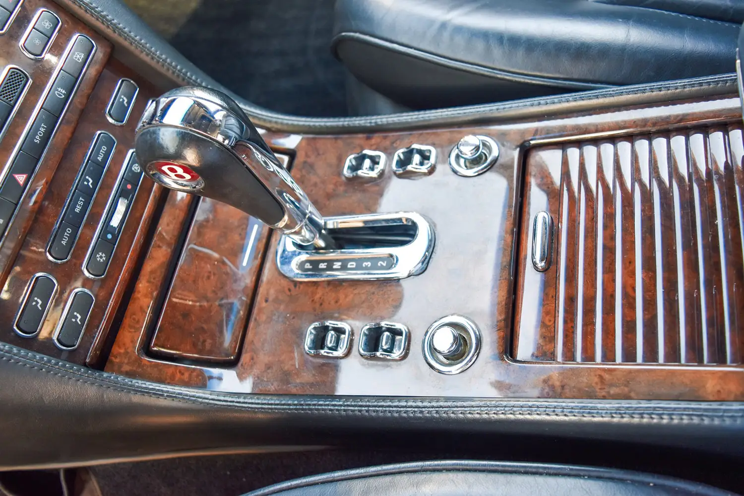 2006 Bentley Arnage R