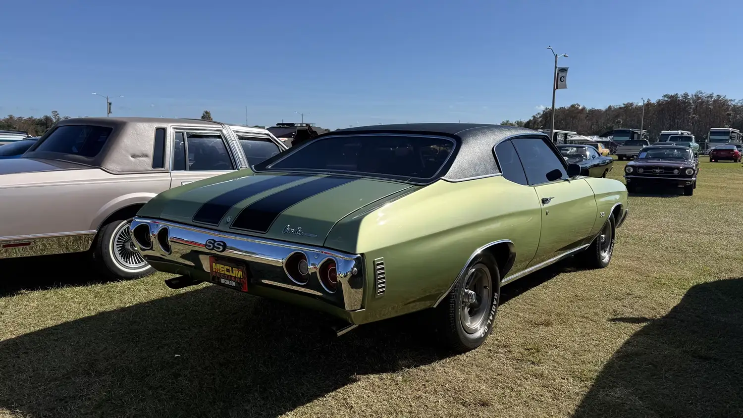 1971 Chevrolet Chevelle