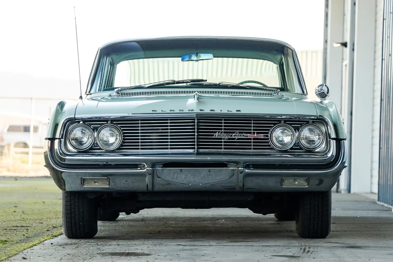 1962 Oldsmobile 98 Sedan 1962 Oldsmobile 98 Sedan