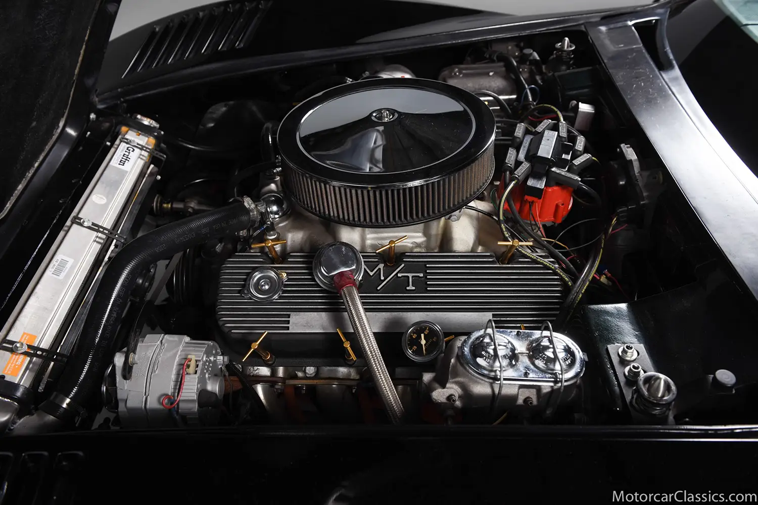 1969 Chevrolet Corvette Custom