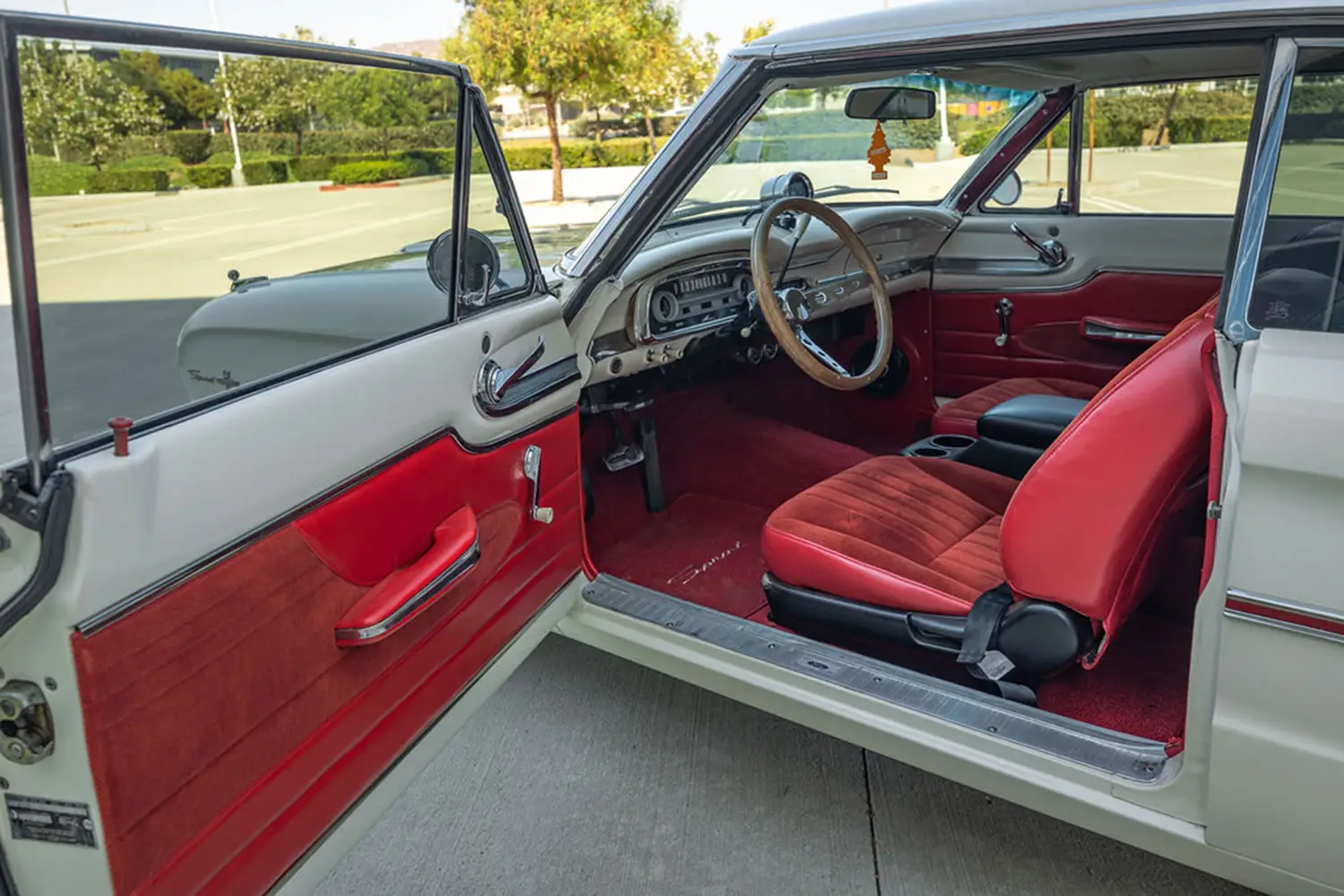 1963 Ford Falcon Futura Hardtop