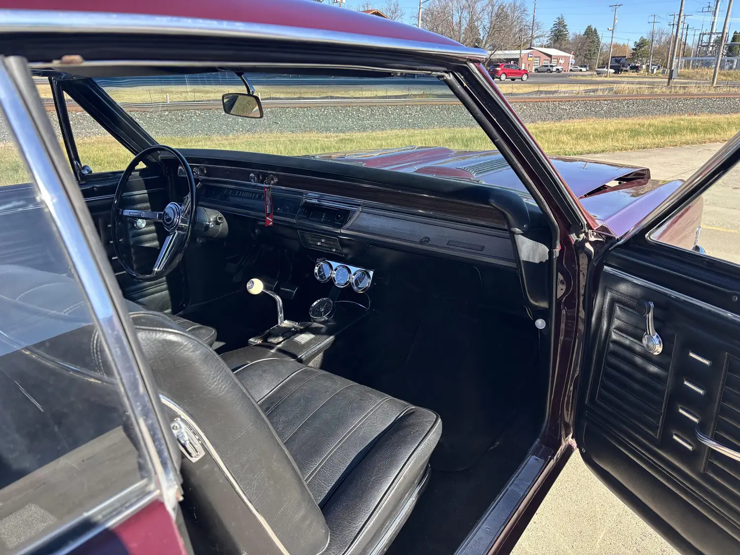 1967 Chevrolet Chevelle