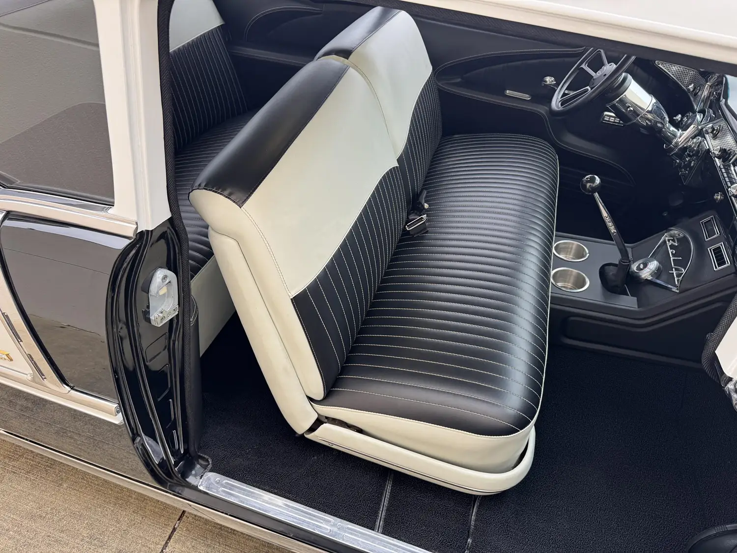 1955 Chevrolet Bel Air