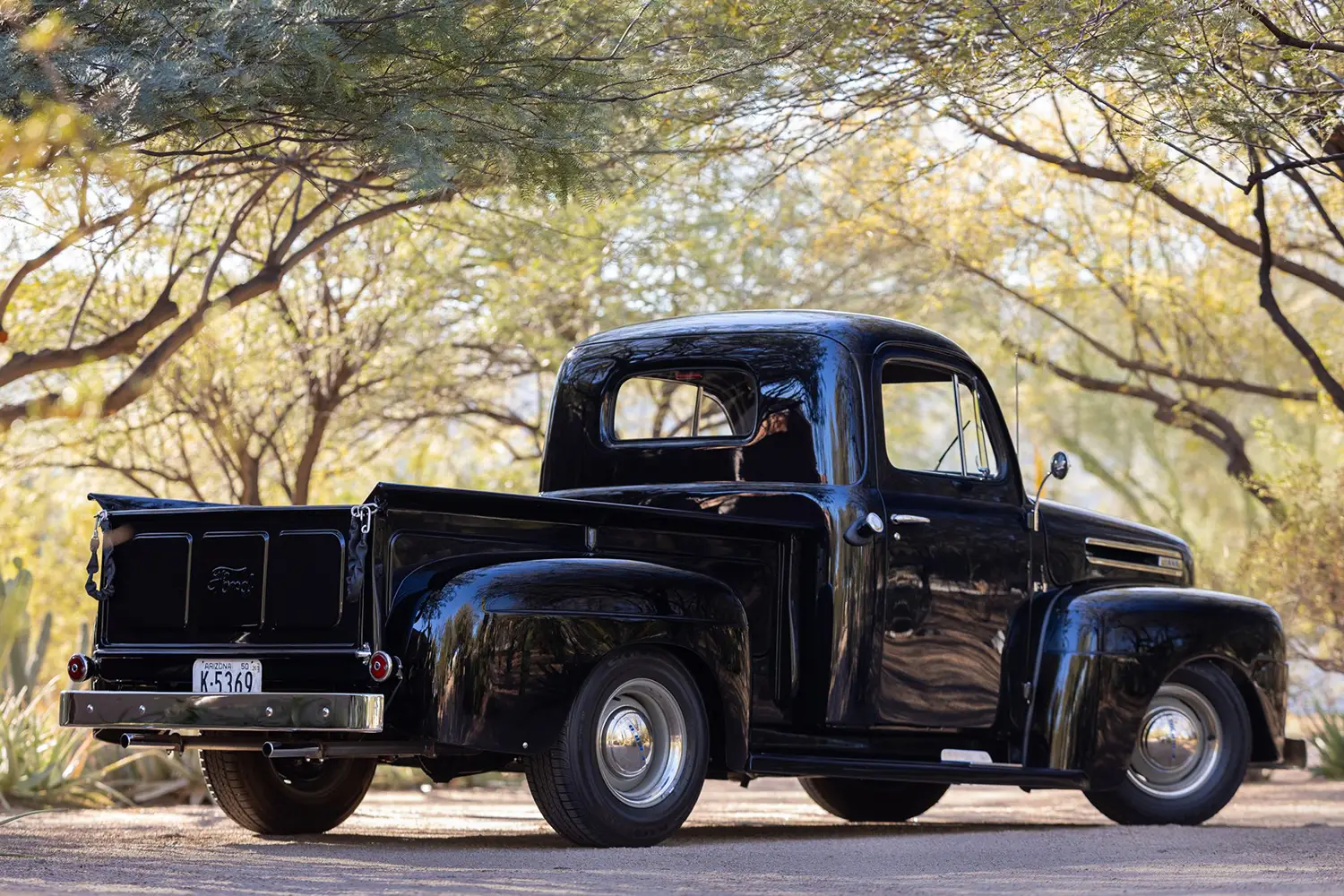 1950 Ford F-1 Pickup 1950 Ford F-1 Pickup