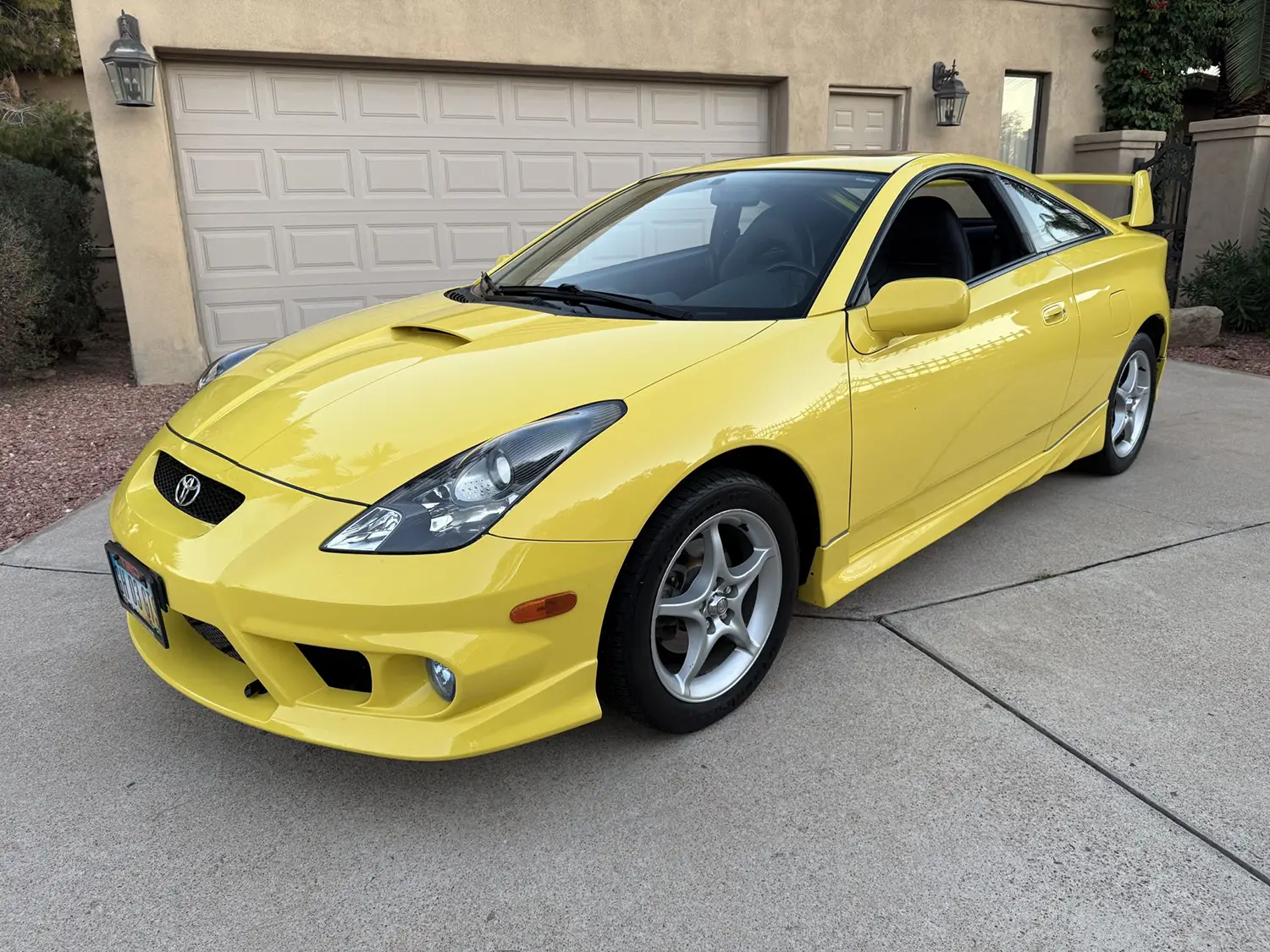 2003 Toyota Celica GT-S