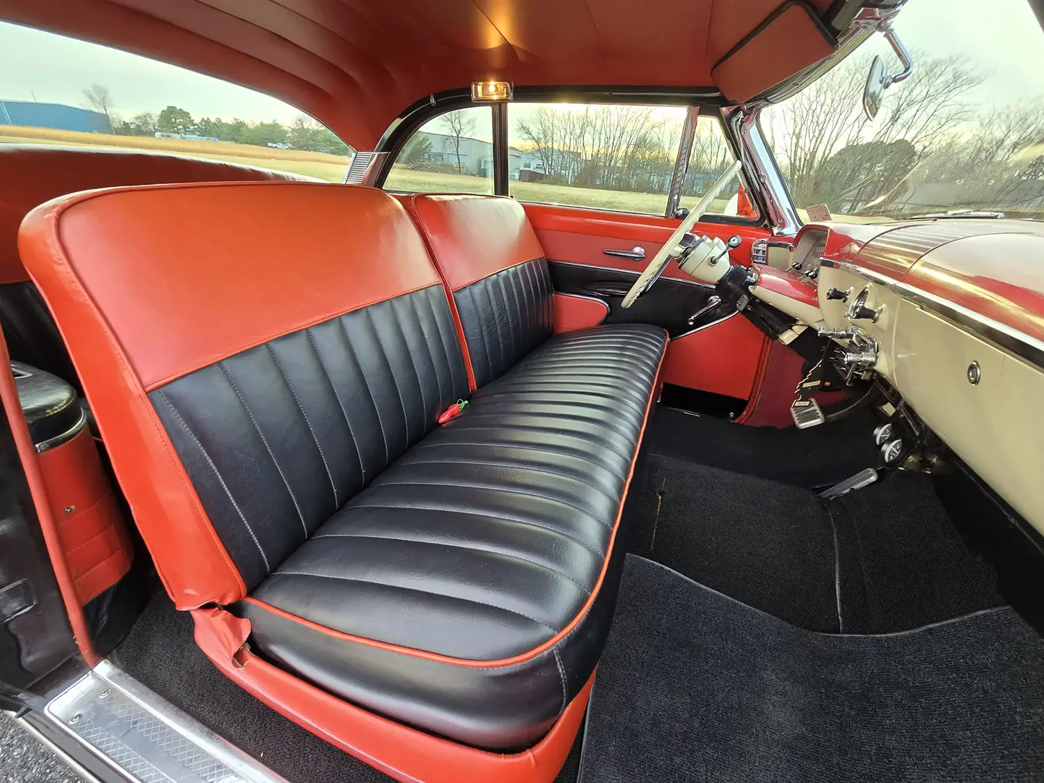 1954 Mercury Monterey Hardtop Coupe