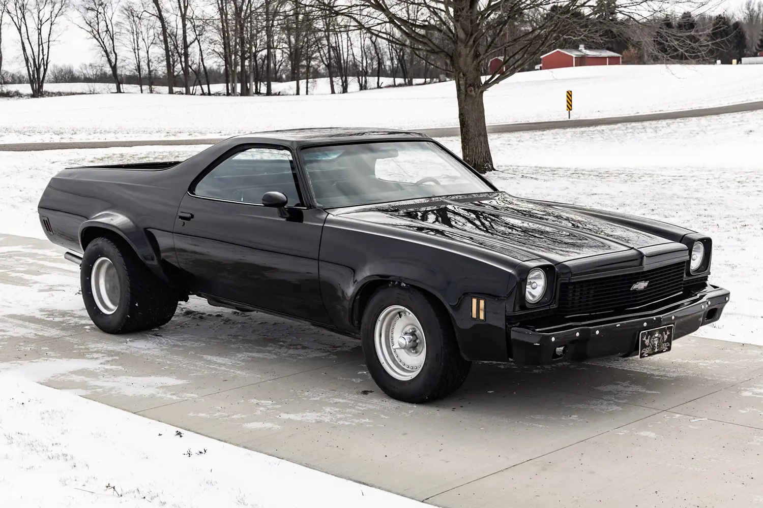 1973 Chevrolet El Camino