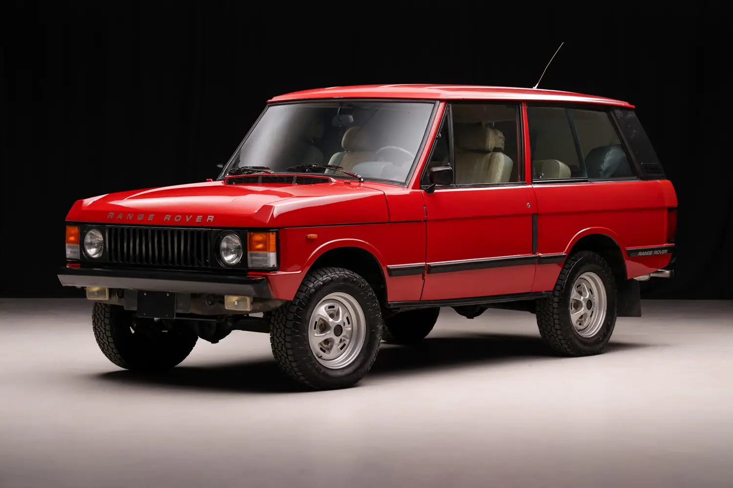 1981 Land Rover Range Rover 1981 Land Rover Range Rover