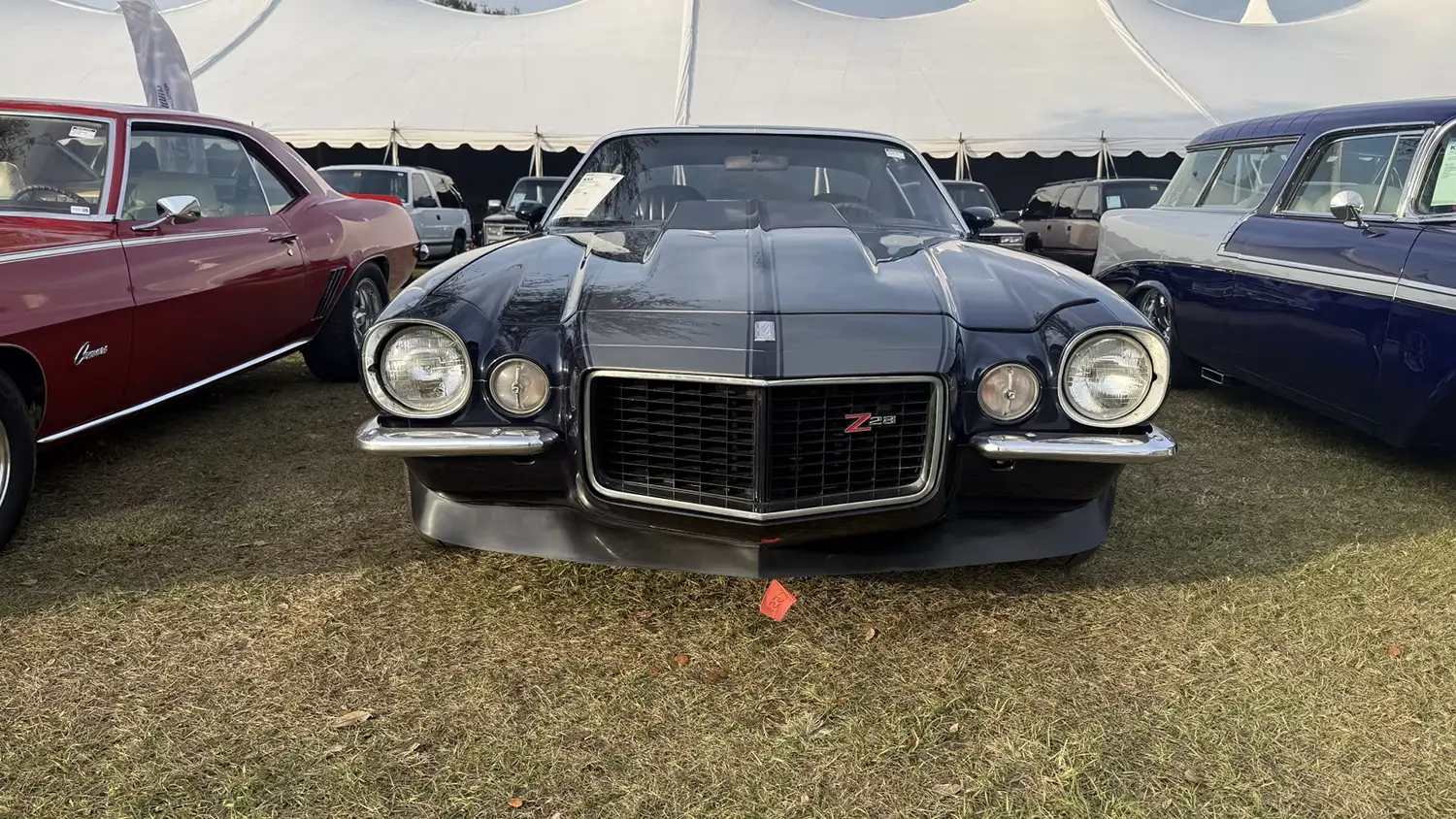 1970 Chevrolet Camaro RS