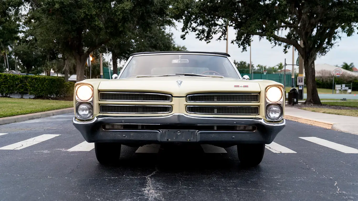 1966 Pontiac 2+2 Convertible