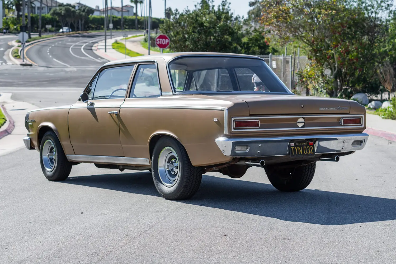 1966 AMC Rambler American 440