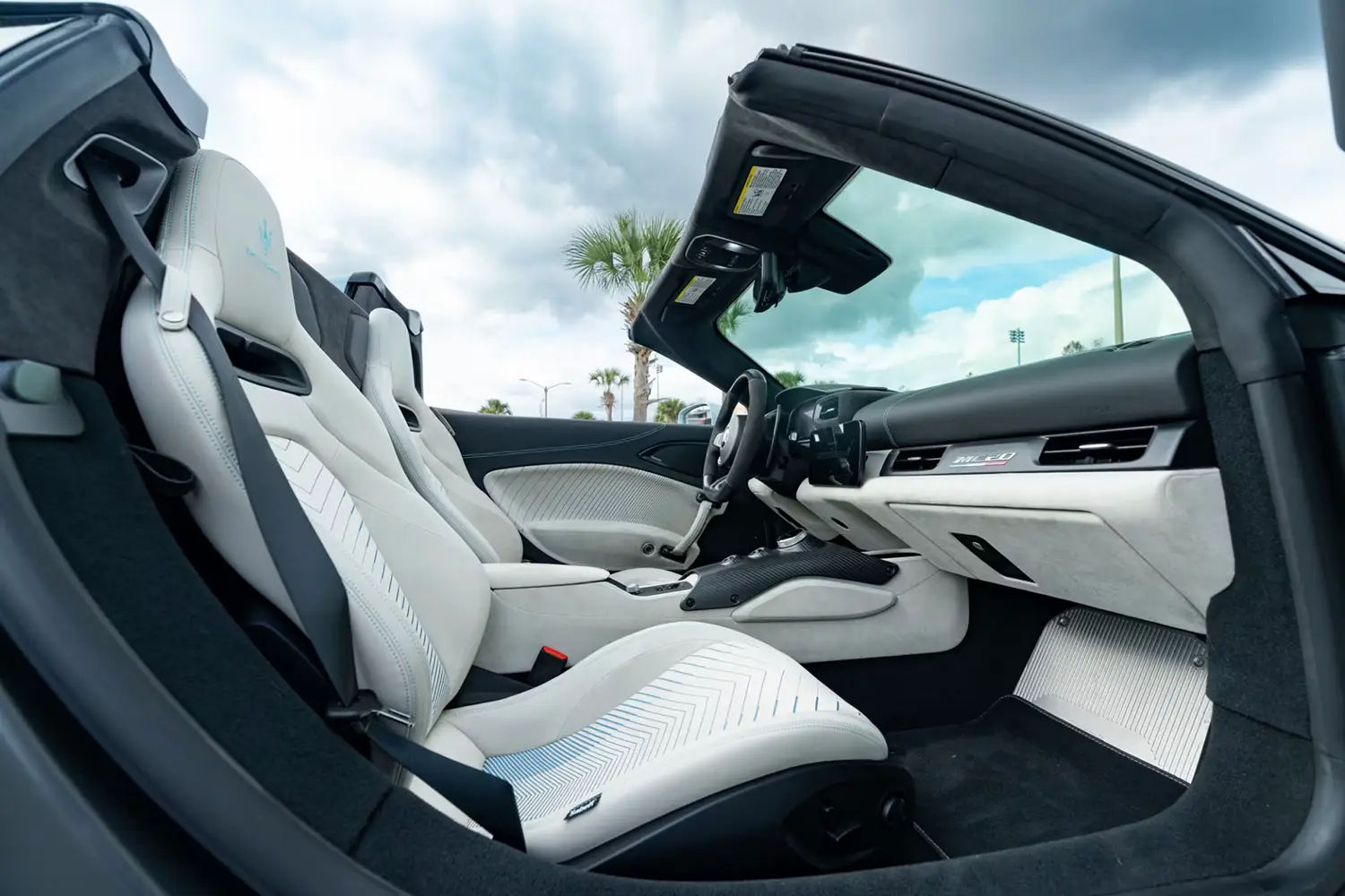 2023 Maserati MC20 Cielo PrimaSerie Edition