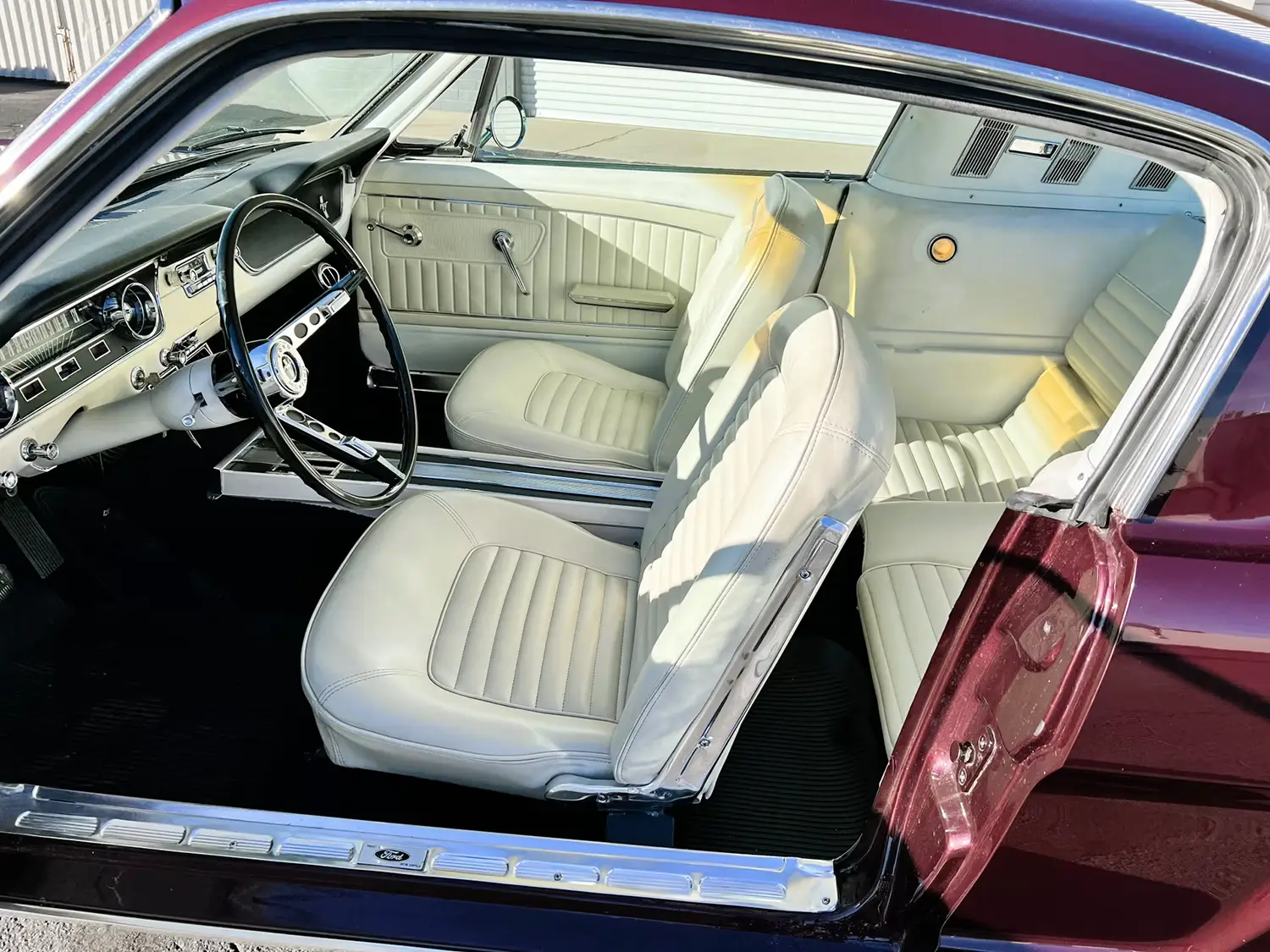 1965 Ford Mustang GT Fastback