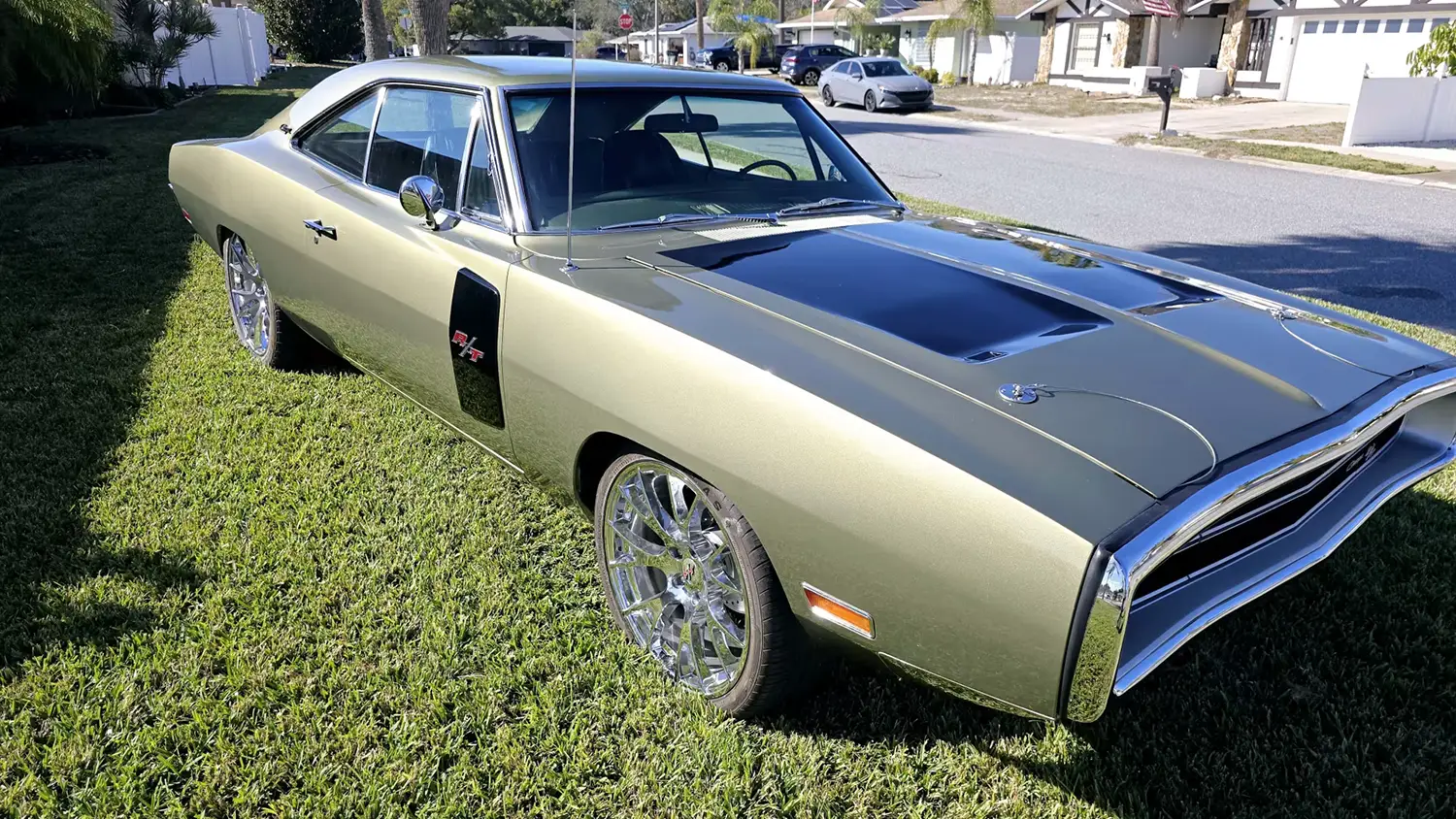 1970 Dodge Charger R/T Hardtop 1970 Dodge Charger R/T Hardtop