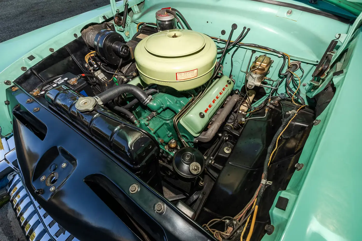 1954 Mercury Monterey Sun Valley 1954 Mercury Monterey Sun Valley