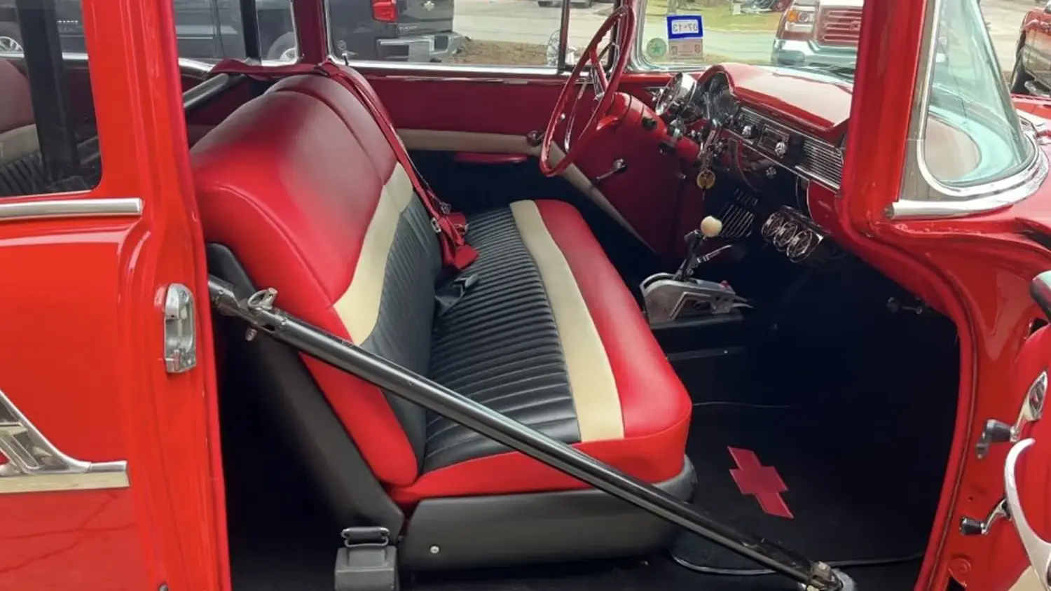 1956 Chevrolet 210 Sedan