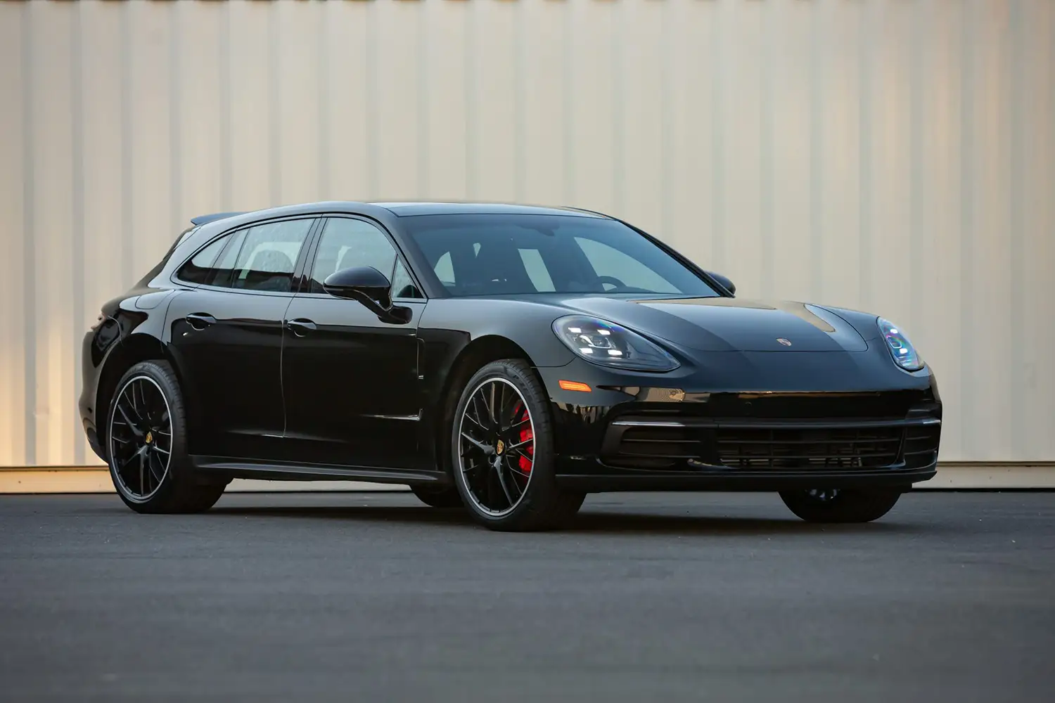 2018 Porsche Panamera 4 Sport Turismo