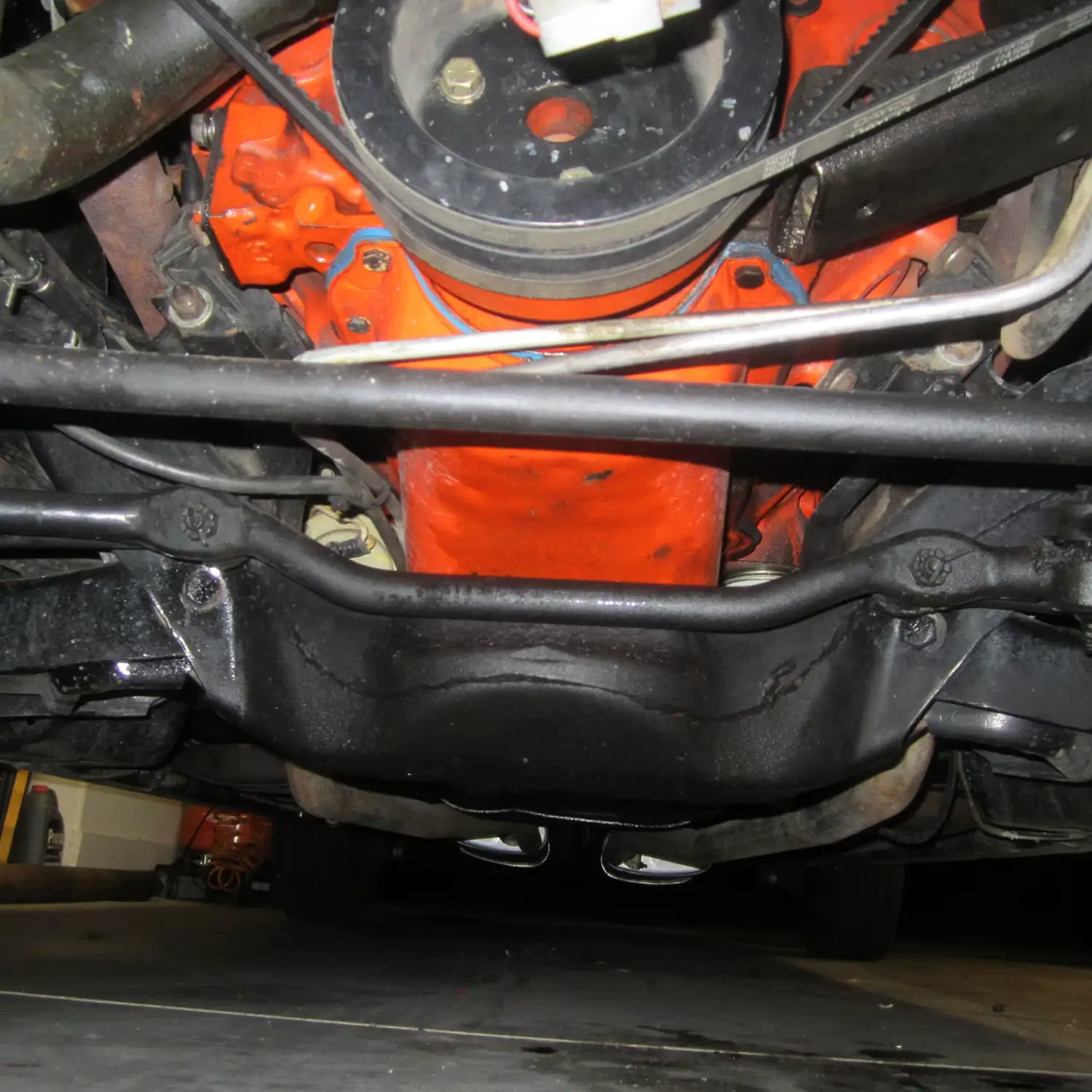 1966 Chevrolet Malibu SS Convertible 1966 Chevrolet Malibu SS Convertible