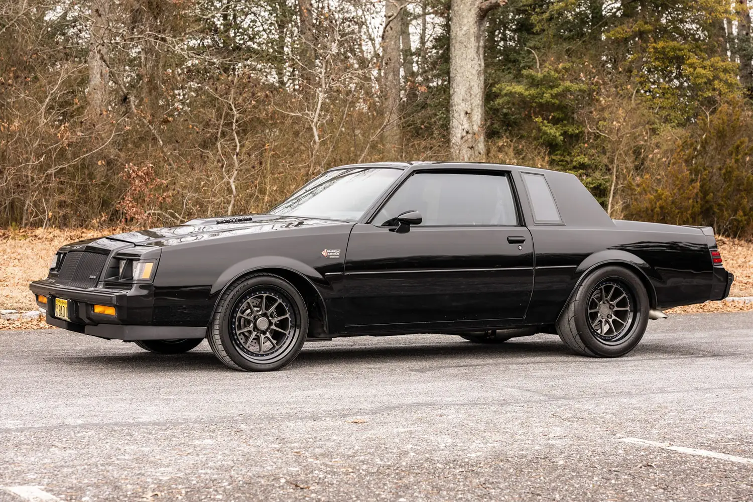 1987 Buick Grand National 1987 Buick Grand National