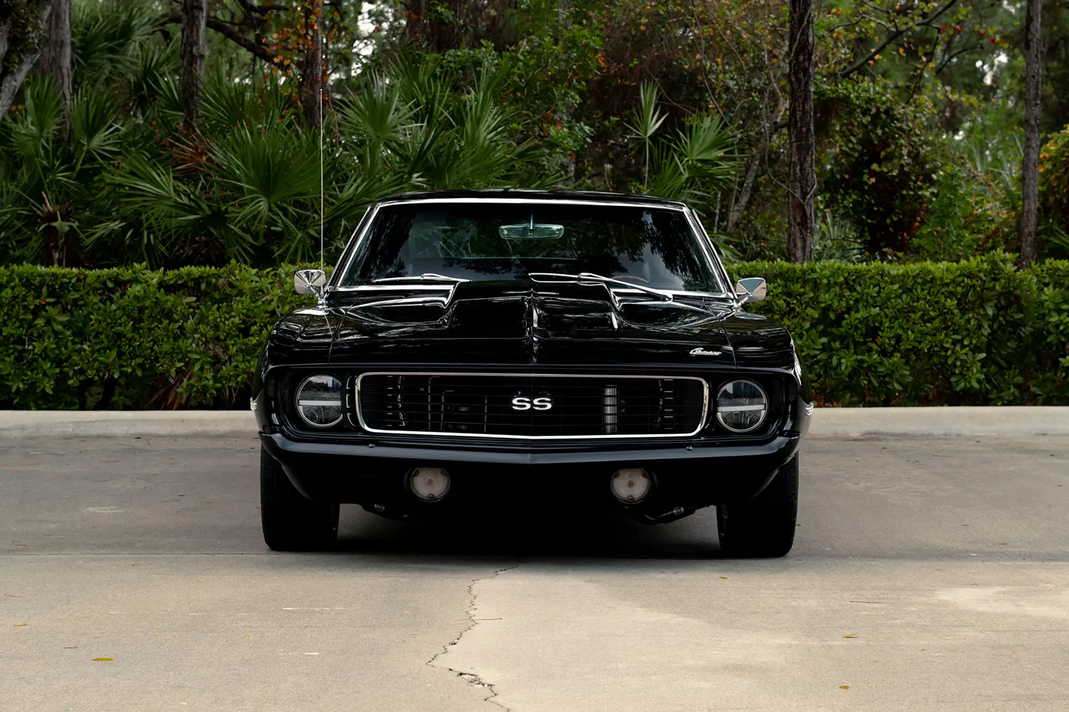1969 Chevrolet Camaro coupe