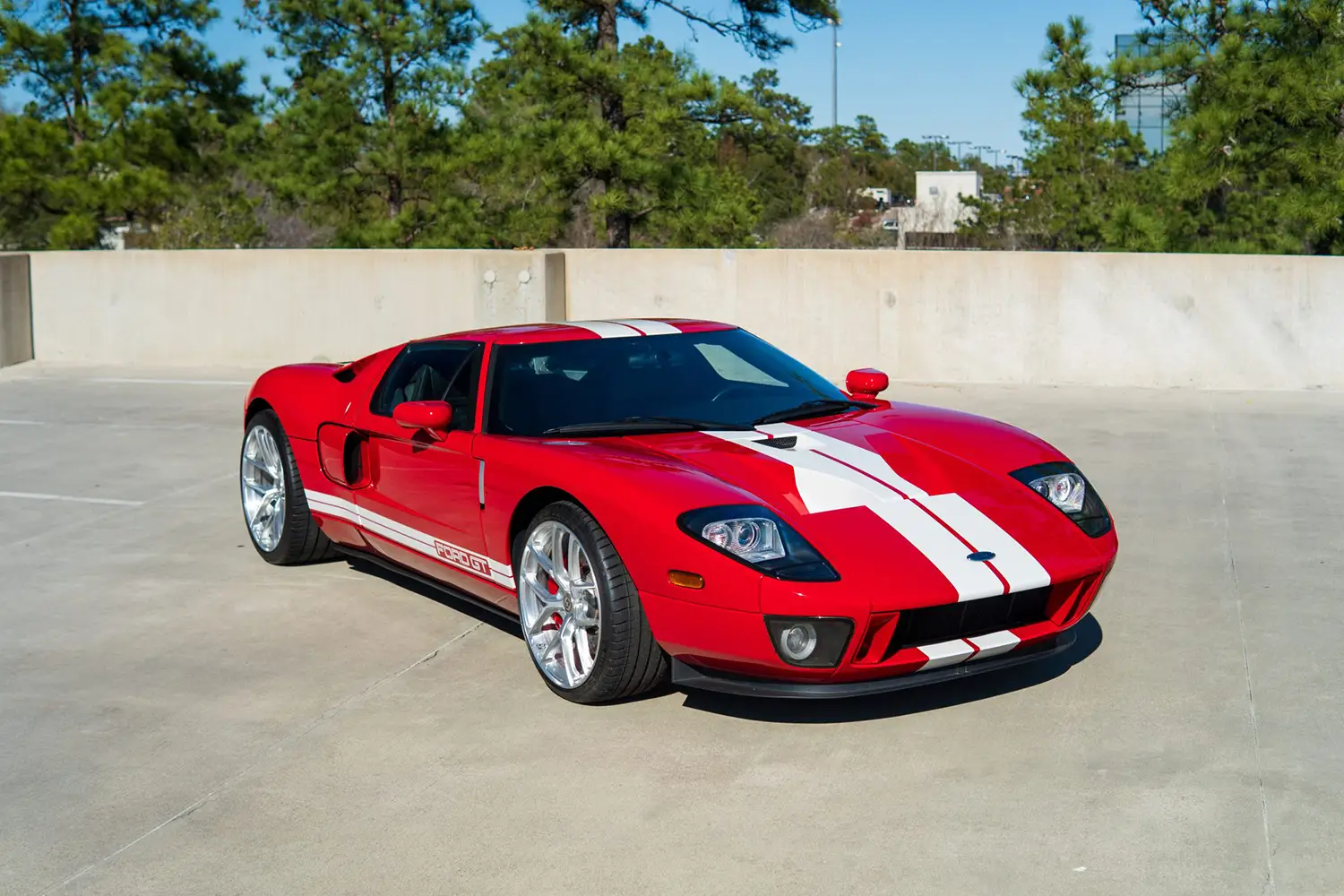 2005 Ford GT 2005 Ford GT