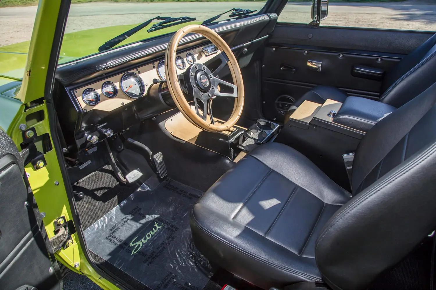 1973 International Harvester Scout II