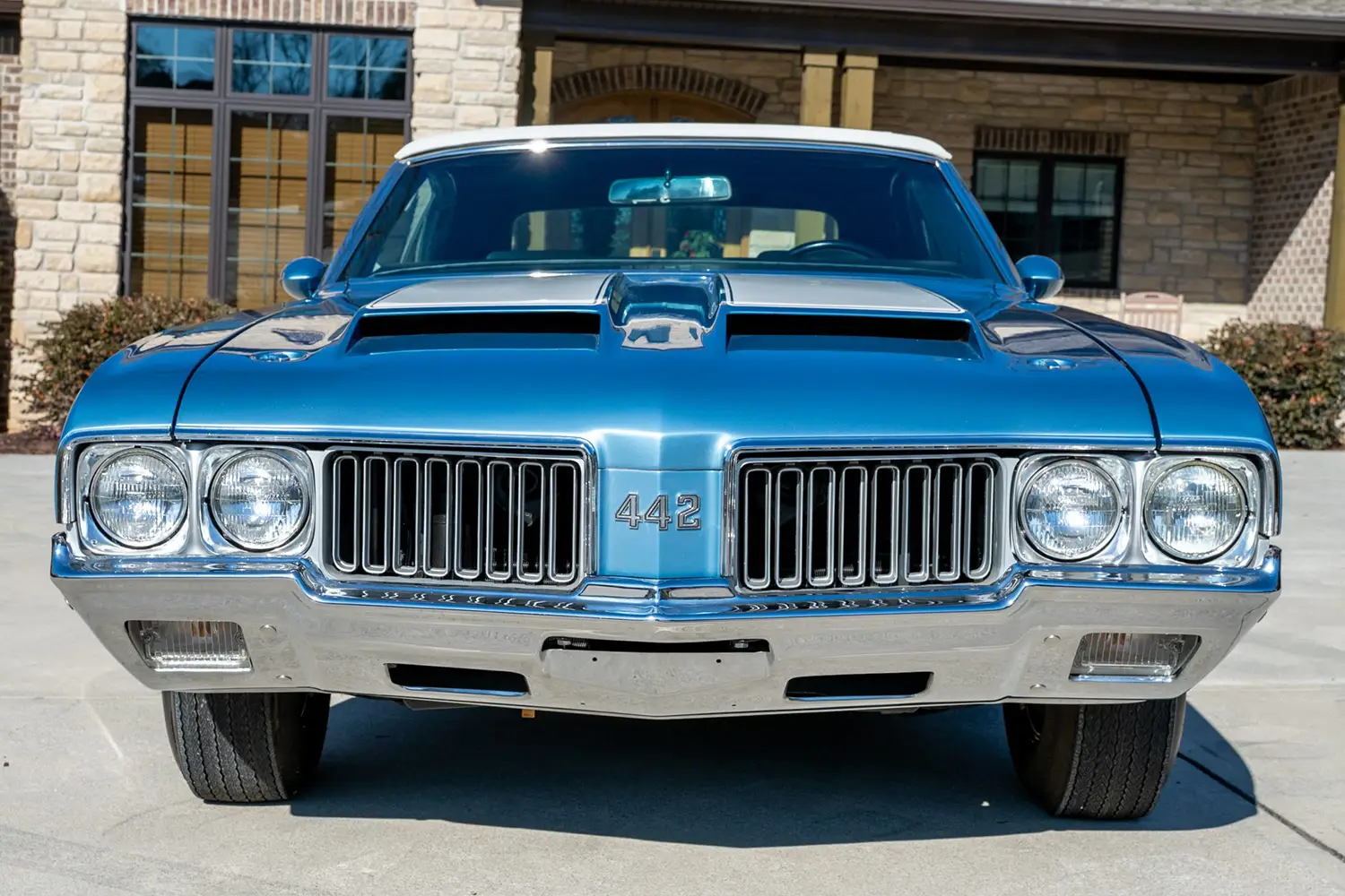 1970 Oldsmobile 442 Convertible
