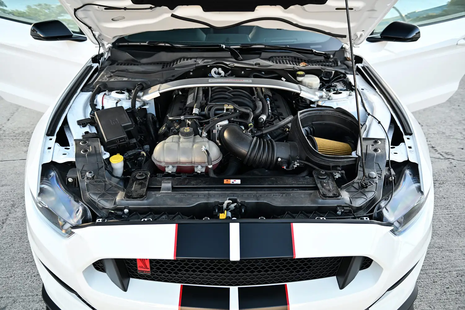 2017 Ford Mustang Shelby GT350R