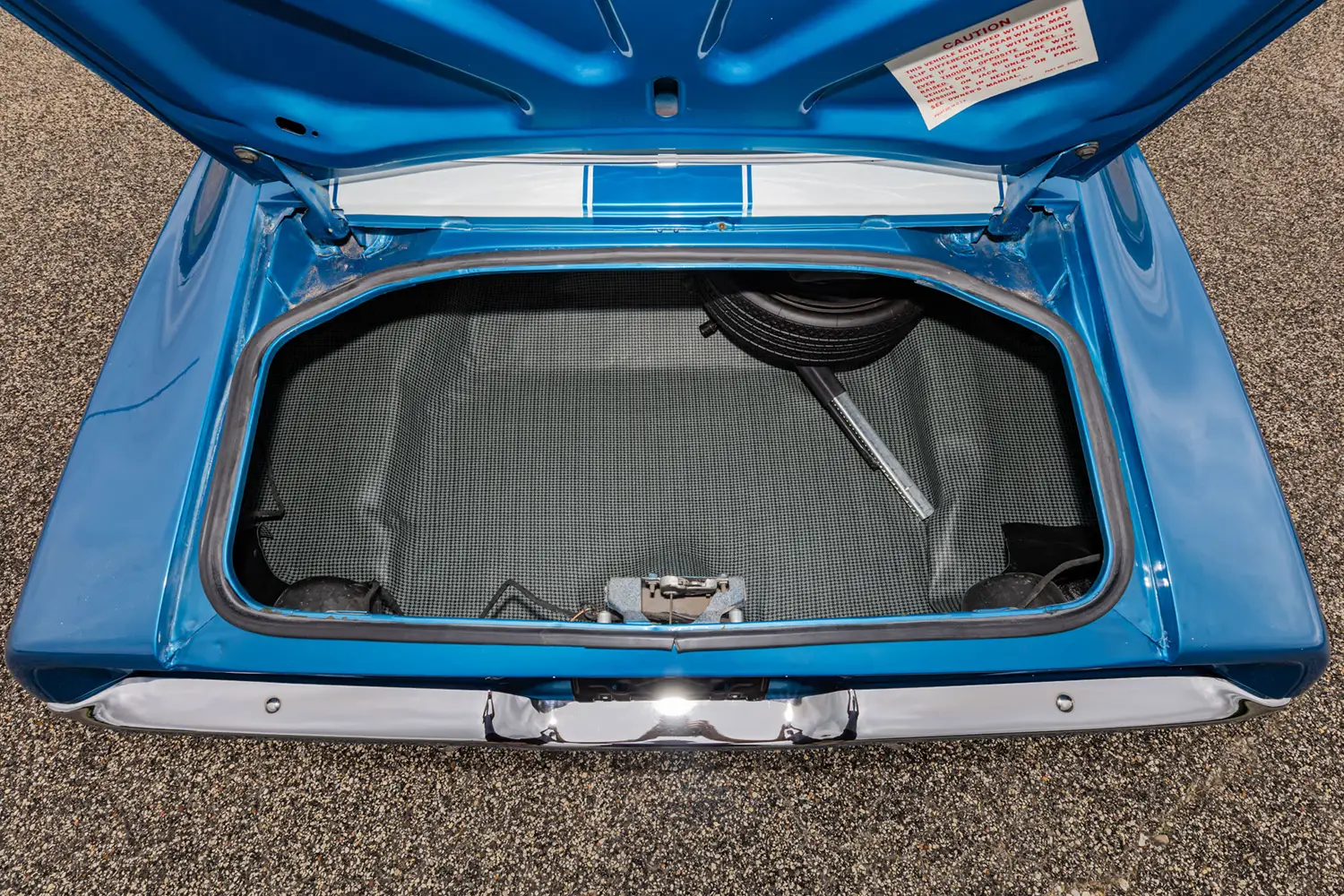 1970 Chevrolet Camaro Z28