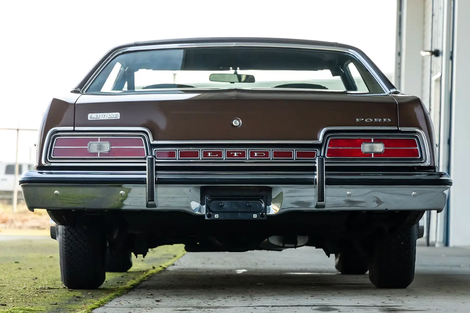 1973 Ford LTD Brougham