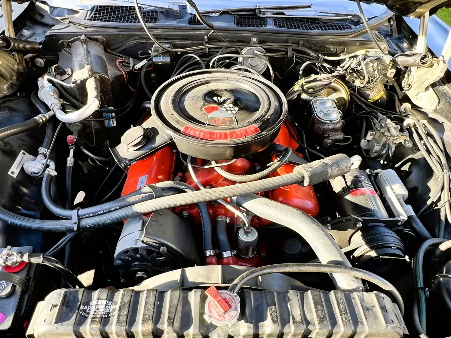 1969 Chevrolet Kingswood