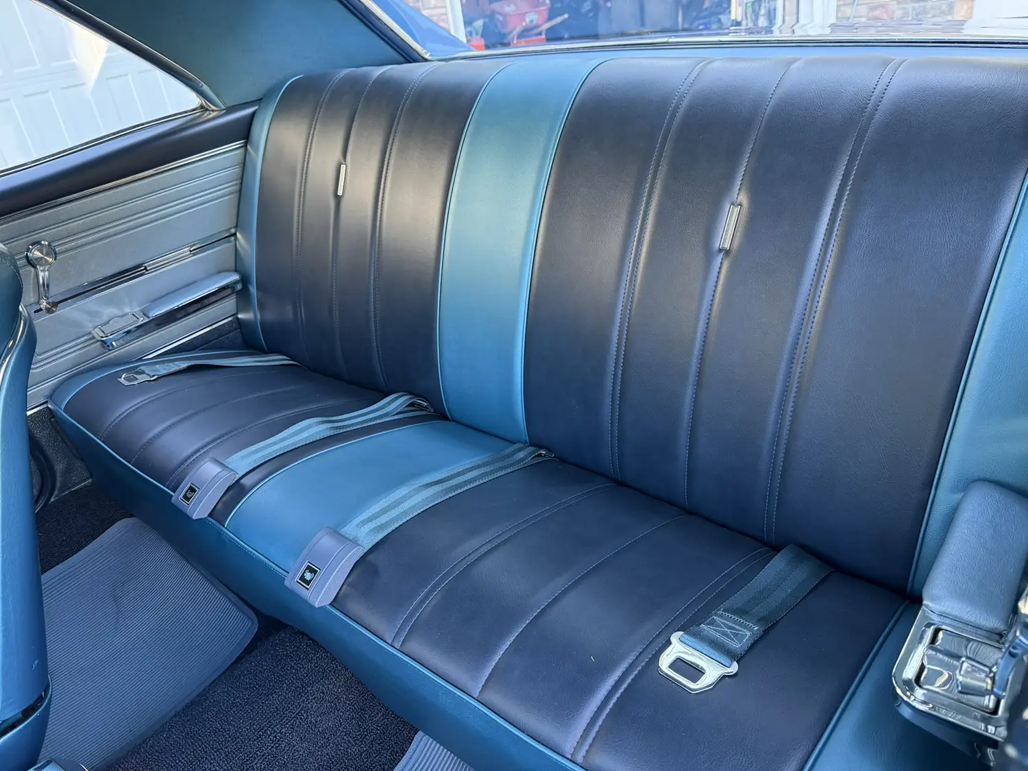 1966 Chevrolet Chevelle Malibu Sport Coupe