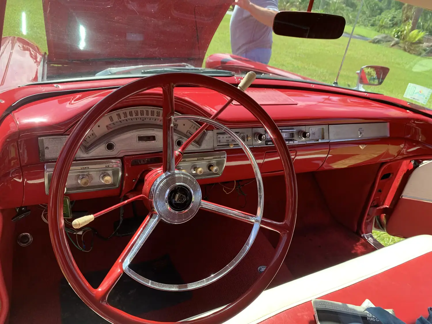 1958 Ford Country Sedan Wagon 1958 Ford Country Sedan Wagon
