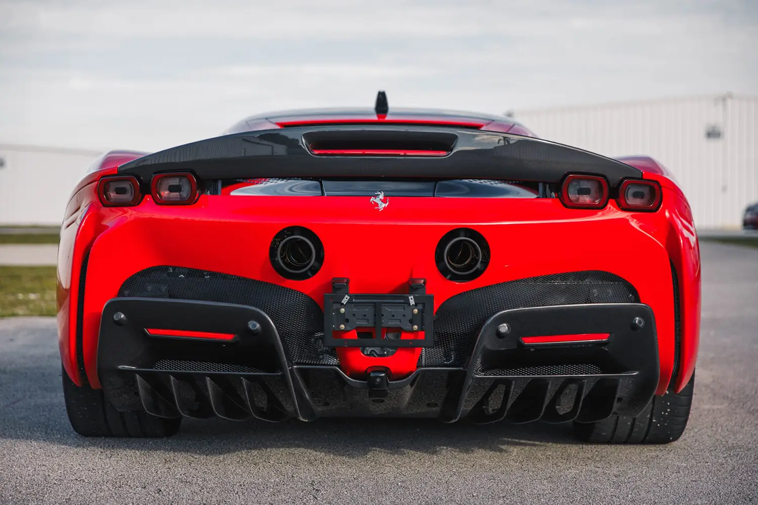 2023 Ferrari SF90 Stradale