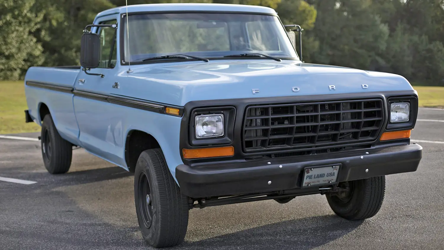 1979 Ford F-100 Custom