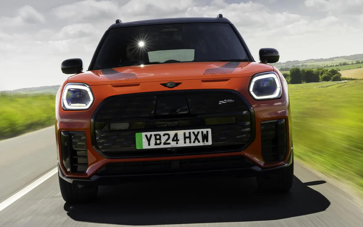 2026 MINI Countryman Electric