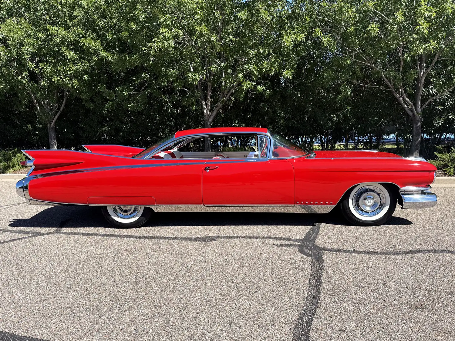 1959 Cadillac Eldorado Seville 1959 Cadillac Eldorado Seville