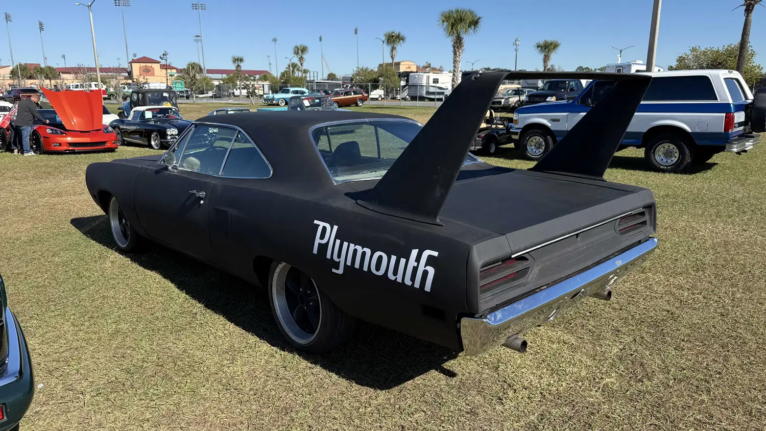 1970 Plymouth Satellite Hardtop