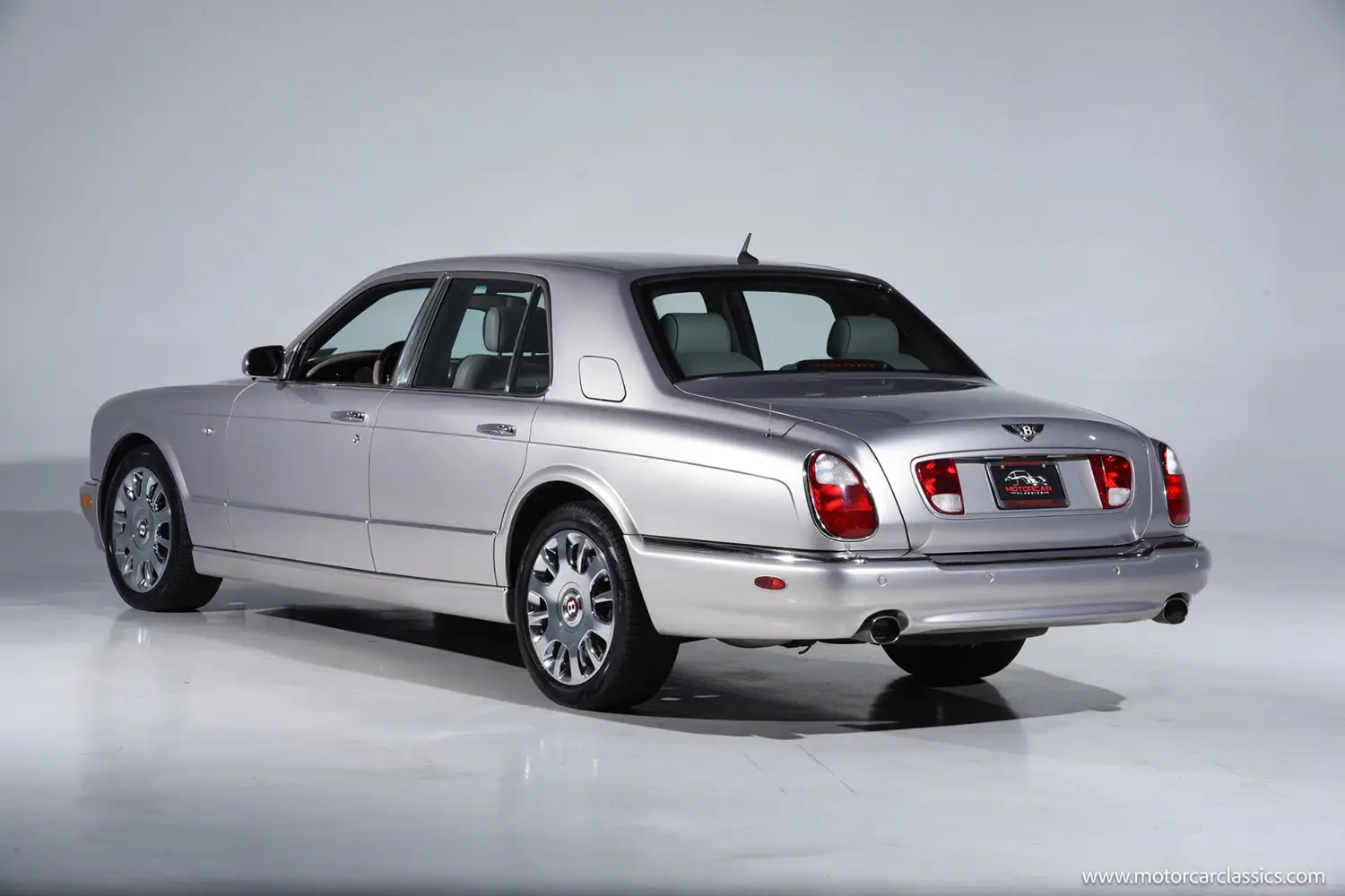 2005 Bentley Arnage R