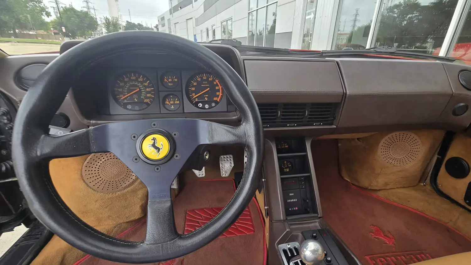 1986 Ferrari Testarossa