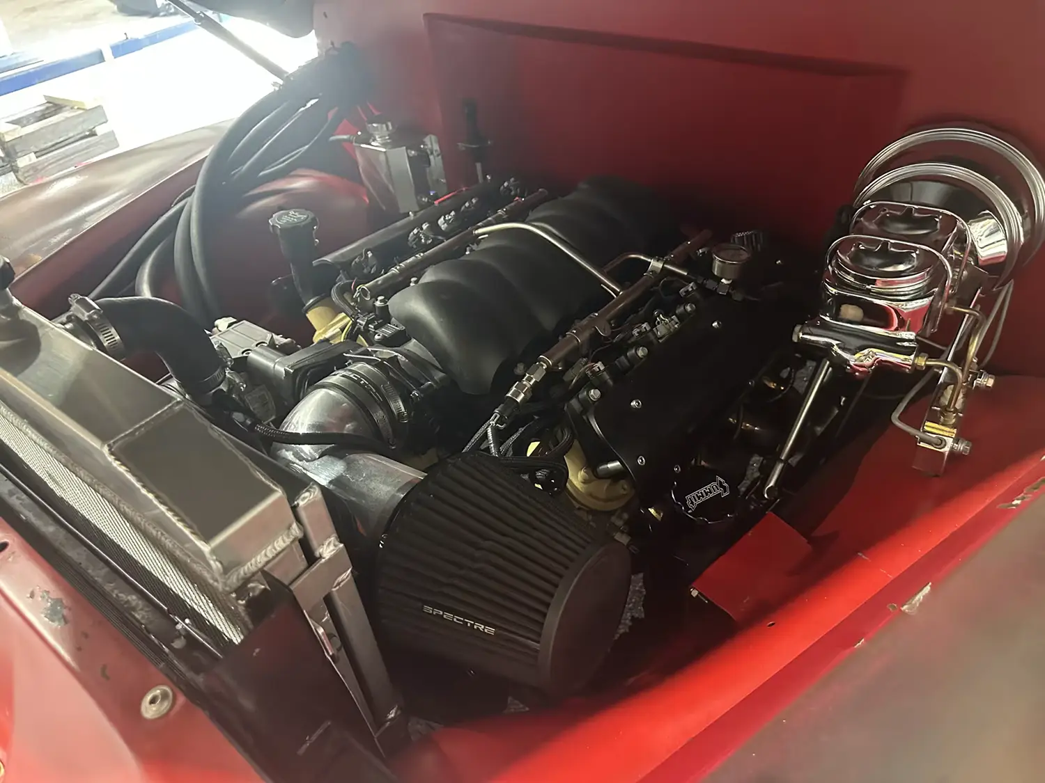 1954 Chevrolet 3100 Custom Pickup